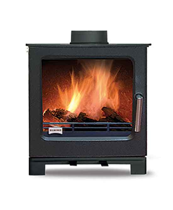 Bilberry Nore Eco Stove 5KW - 424990