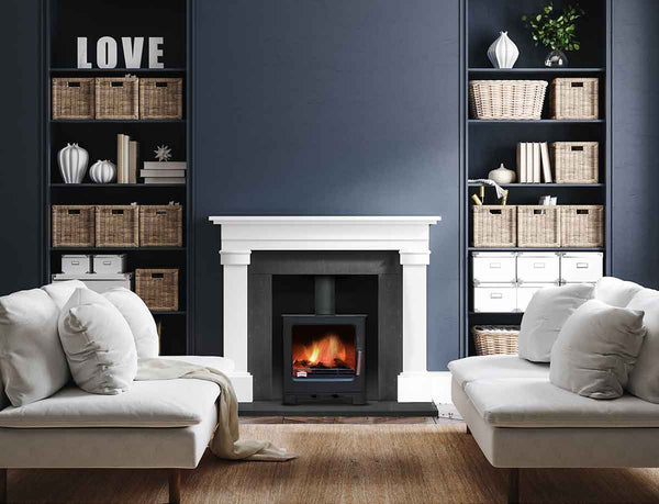 Bilberry Nore Eco Stove 5KW - 424990