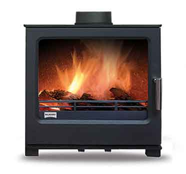 Bilberry Suir Eco Stove 8KW - 424991