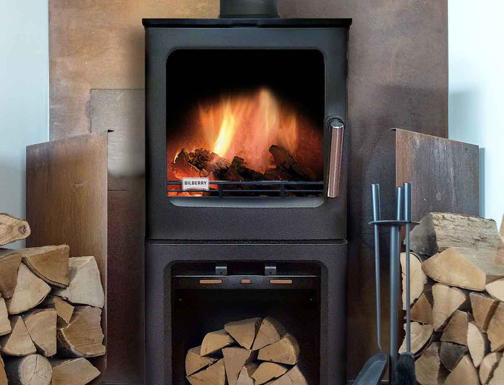 Bilberry Barrow Eco Stove 5KW - 647424 – Dermot Kehoe Supply u0026 DIY Homevalue