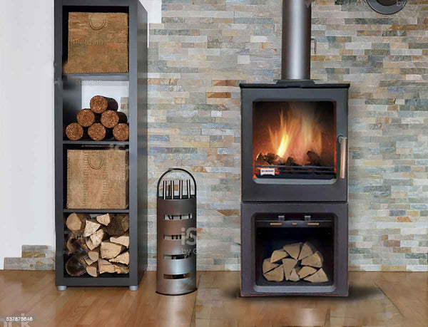 Bilberry Barrow Eco Stove 5KW - 647424