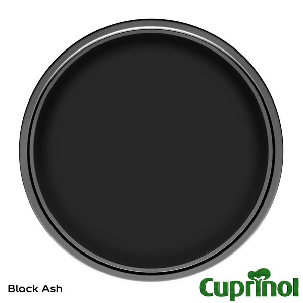 Cuprinol Garden Shades Black Ash 5L