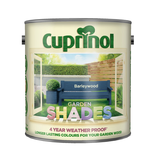 Cuprinol Garden Shades Barleywood 2.5L