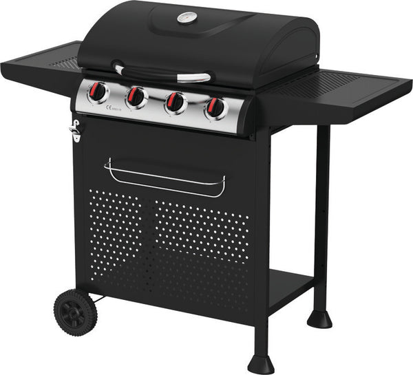 Bryce 4 Burner Gas BBQ - 39055