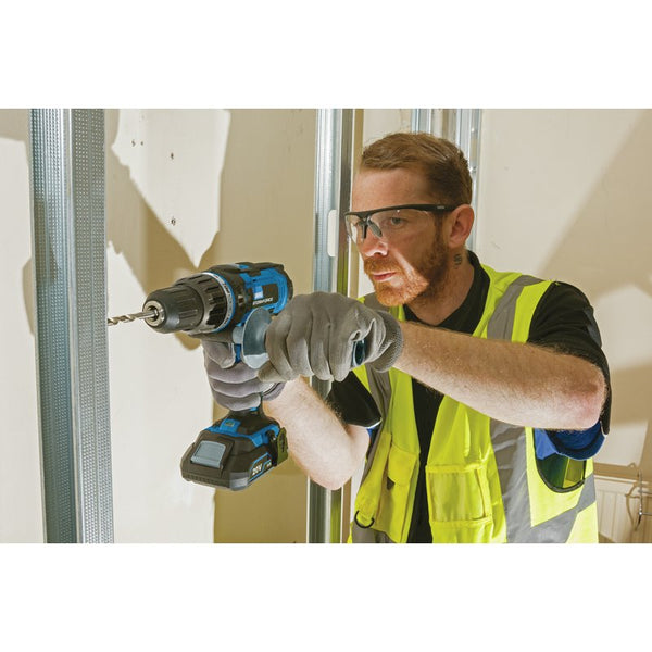 Draper Stormforce® 20V Combi Drill Kit - 560276