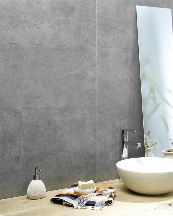 Dumawall Composite Tiles 1.95SQ.M POL Concrete - 35901