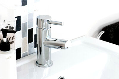 Dalton Mono Basin Mixer Tap - 420625