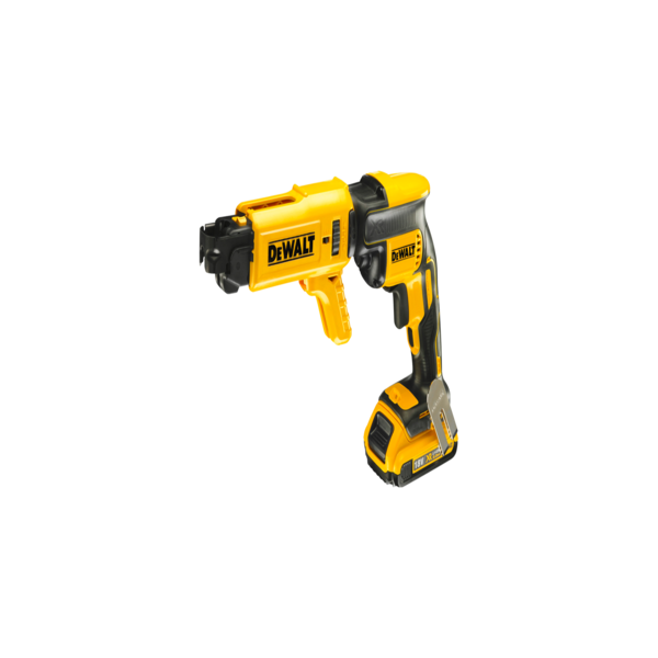 DeWalt 18V XR Brushless Collated Drywall Screwdriver (Kit) - 56620