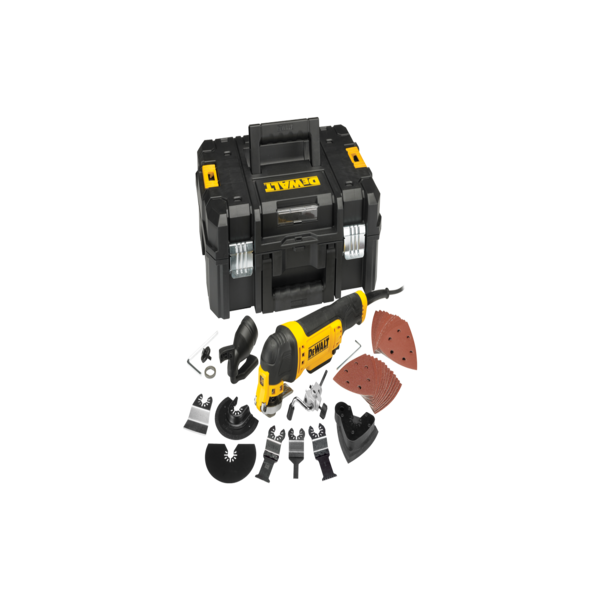 DeWalt Corded Oscillating Multi Tool (Kit) - 5621717