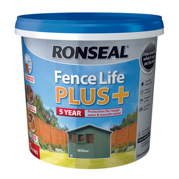 Fence Life Plus 5L Willow
