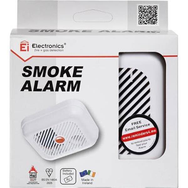 EI Smoke Alarm 100 - 6200062