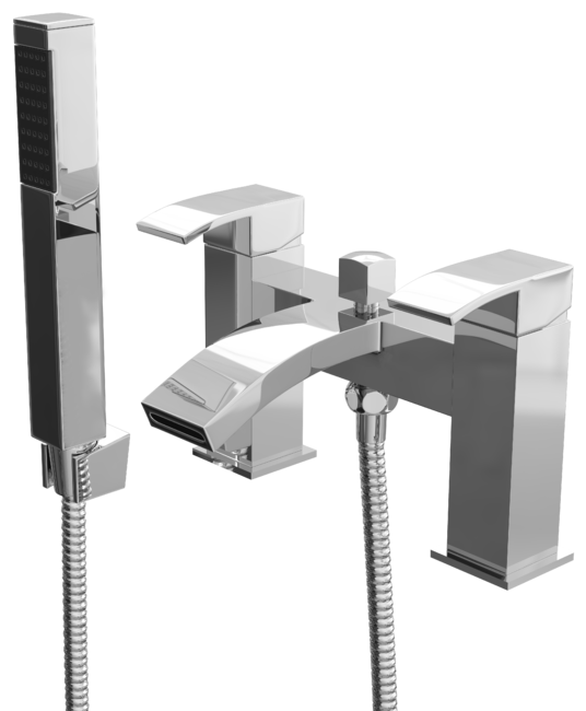 Peak Bath Shower Mixer Tap - 4201409