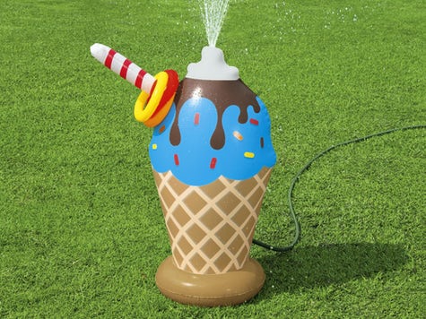 BestWay Scoops of Fun Sprinkler - 391442