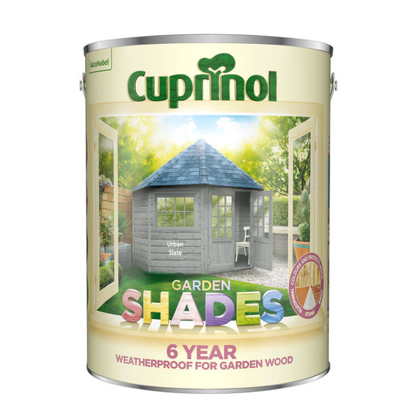 Cuprinol Garden Shades Urban Slate 5L