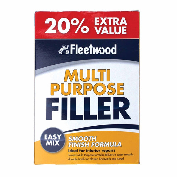 Fleetwood Multi Purpose Filler 1.8kg - 750023