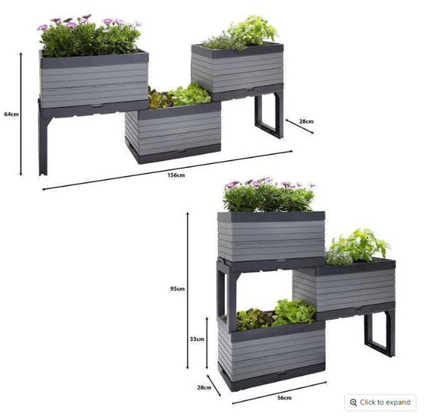 Garant Modular Garden M1 Set - 391490