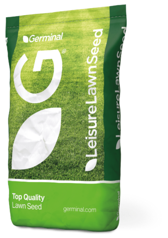 Germinal Leisure Lawn - 10kg