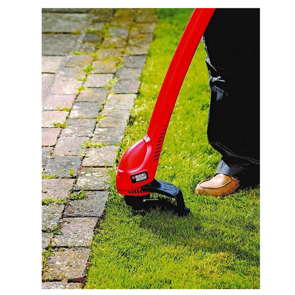 Black & Decker GL360 Corded Bump Feed Strimmer 350W 240V