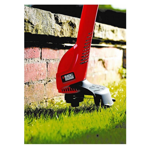 Black & Decker GL360 Corded Bump Feed Strimmer 350W 240V
