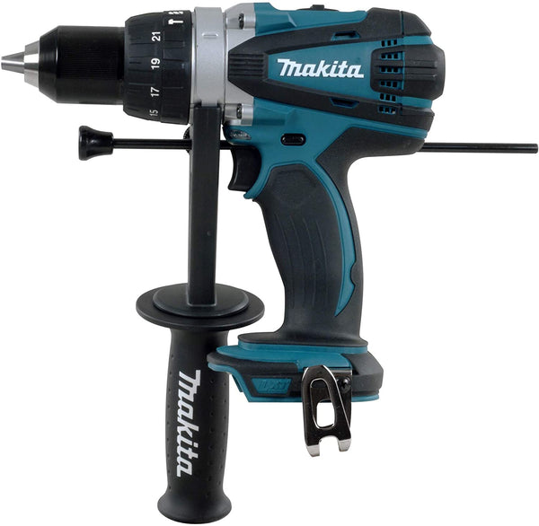 Makita DHP458Z 18v Combi Drill / Driver Body Only - 56453