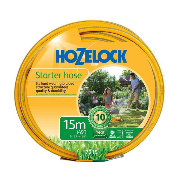 Hozelock 15m Starter Hose - 397215