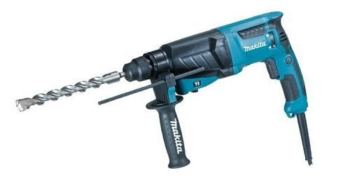 Makita Rotary Hammer Drill SDS+ 26mm - 560043