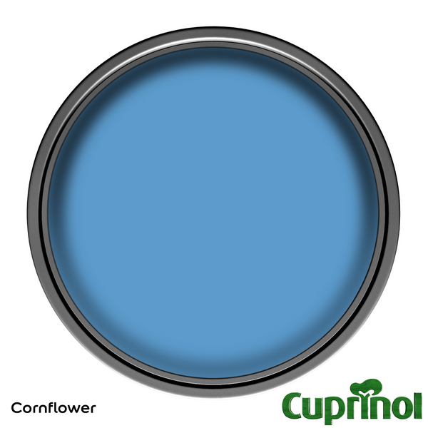 Cuprinol Garden Shades Cornflower 1L