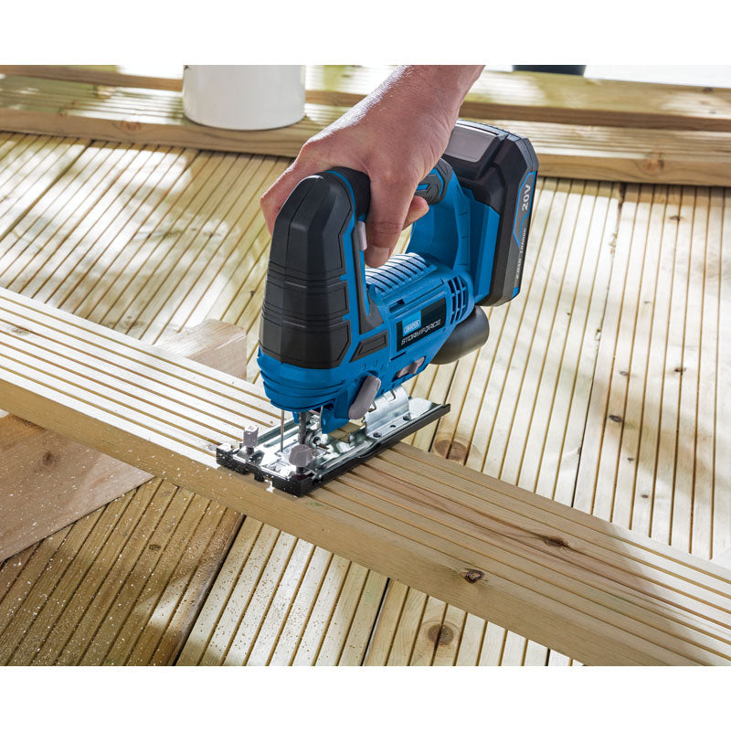 Draper jigsaw deals