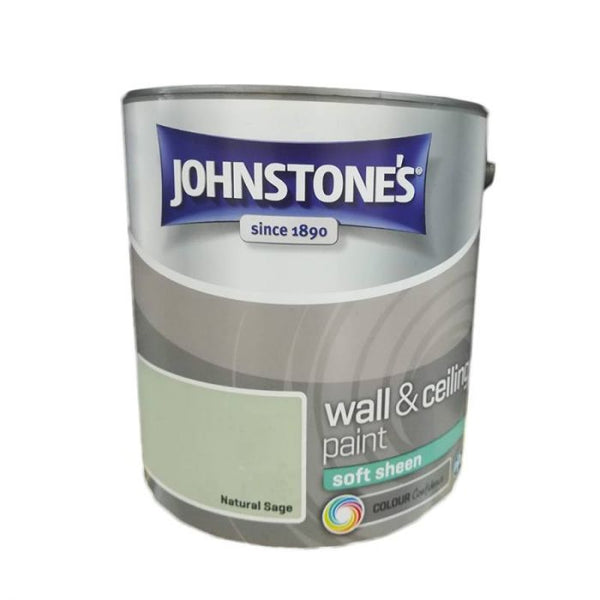 Johnstones 2.5Ltr Pre-Mixed Colours - Special Offer