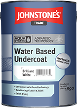 Johnstones Aqua Water Based Undercoat