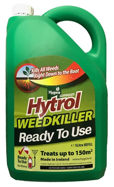 Hygeia Hytrol Weedkiller 5L - 391222