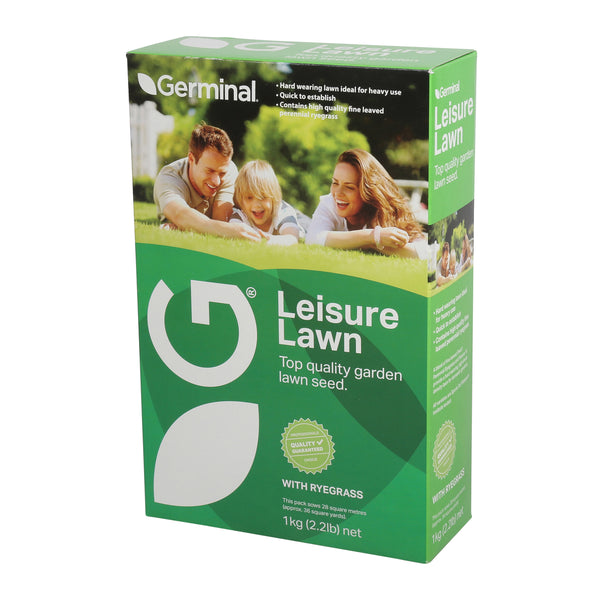 Germinal Leisure Lawn - 1KG