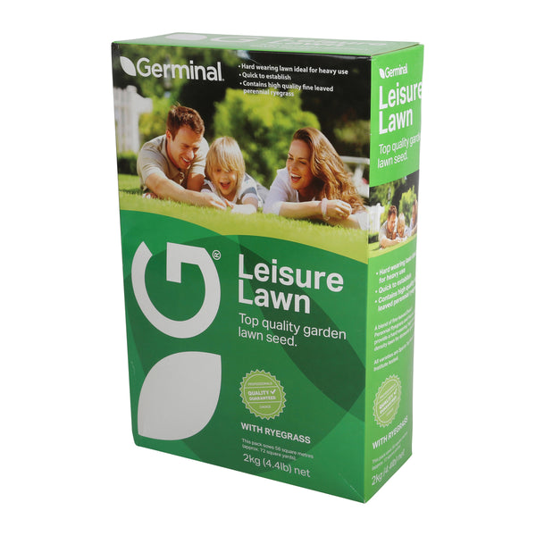 Germinal Leisure Lawn 2KG- 395106