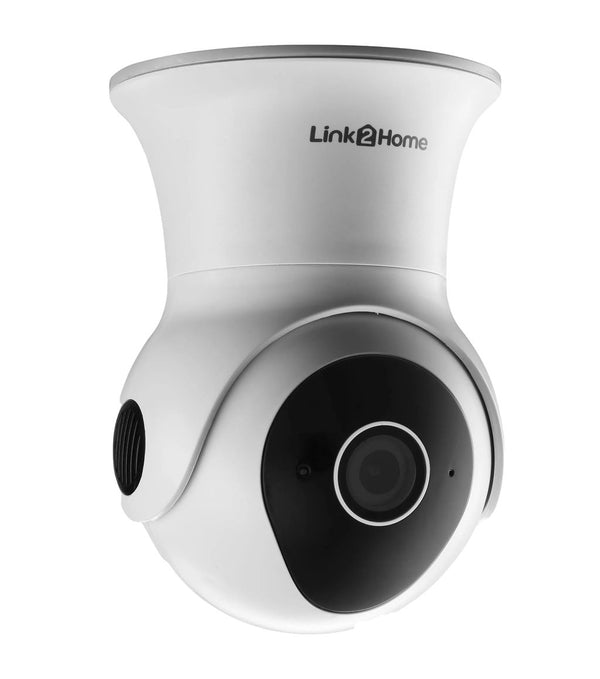 Link2Home - Outdoor Smart Pan & Tilt Camera (Weather Proof) - 62510