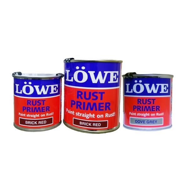 Lowe Rust Primer