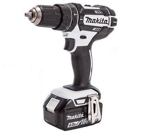 Makita Combi Drill 18v w/ 4ah Battery - 565772