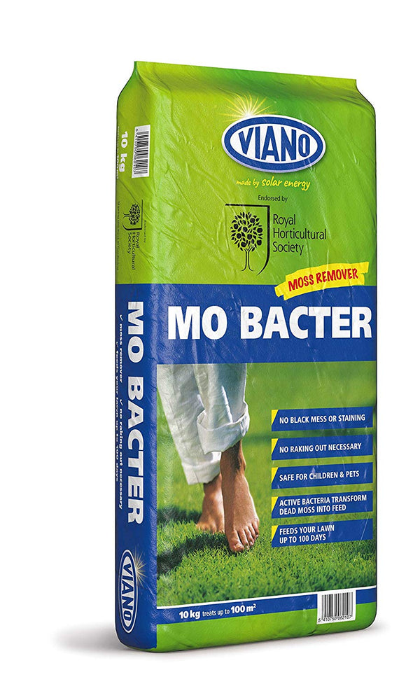 MO Bacter Organic Lawn Fertiliser - 20kg