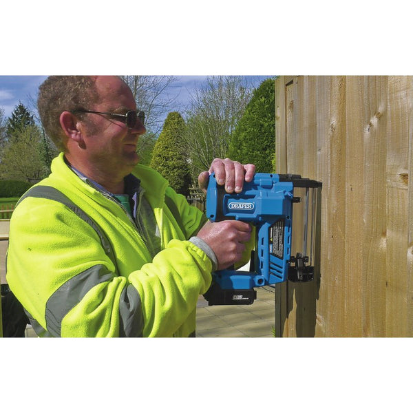 Draper D20 20V Nailer/Stapler Bare - 5641412