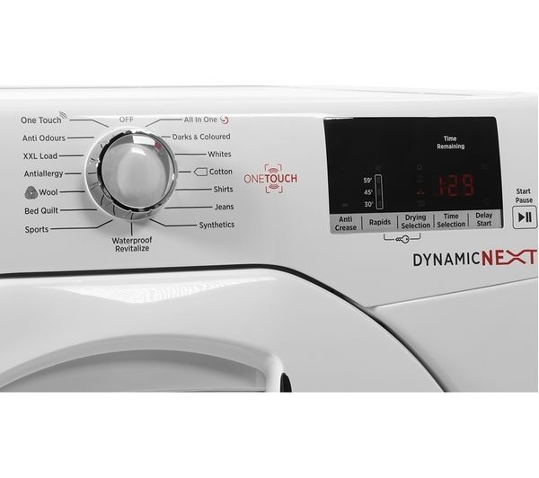 HOOVER 9kg Condensor Dryer - DX C9DG-80 - 61278