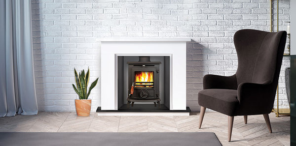 Stanley Oisin Eco-Stove Non-Boiler - 647326