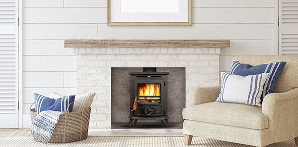 Stanley Oisin Eco-Stove Non-Boiler - 647326