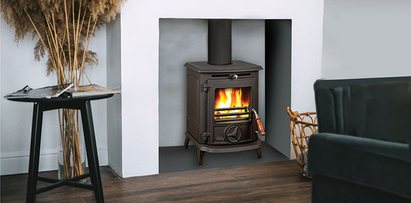 Stanley Oisin Eco-Stove Non-Boiler - 647326