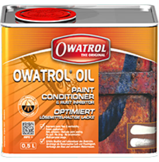 Owatrol Oil Paint Conditioner and Rust inhibitor 500ml - 76906