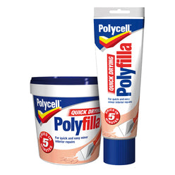Polycell Quick Drying Polyfilla