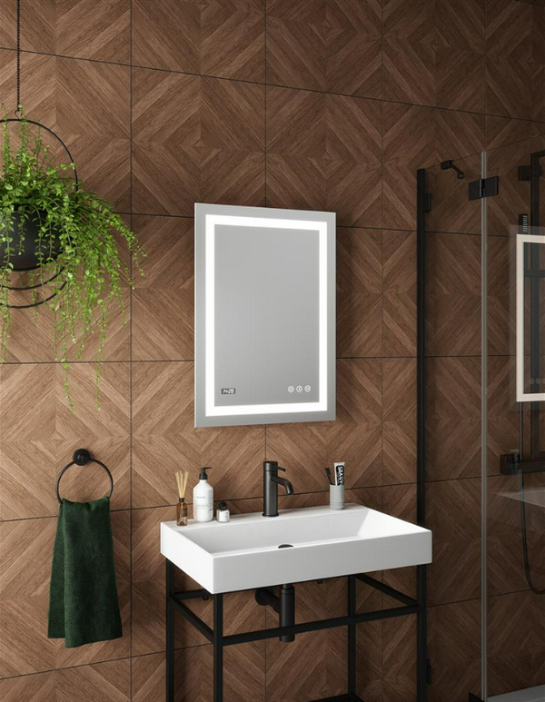 Tema Rivolli Demister Mirror - 35173