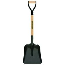 Allgrip Poly Grain Shovel w/ Wooden D/H - 6500241