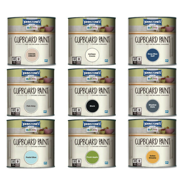 Johnstones Cupboard Paint 750ml - 75873