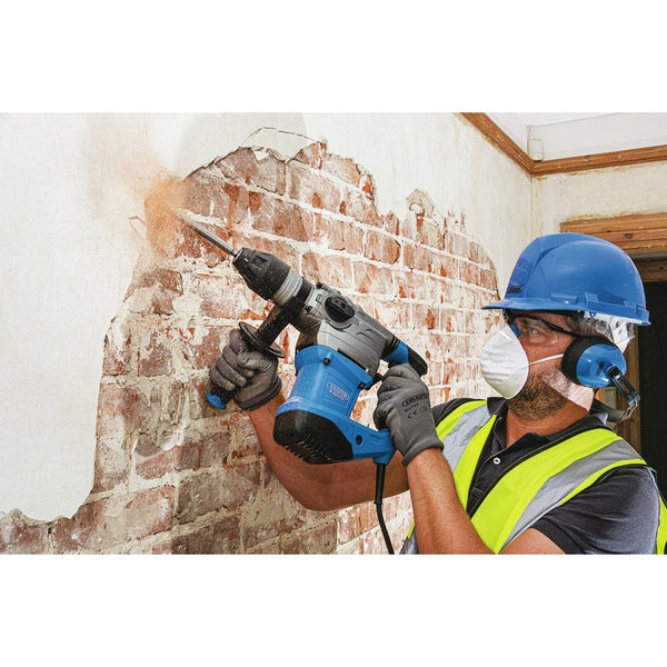 Draper SDS+ Rotary Hammer Drill (1500W) - 5641684