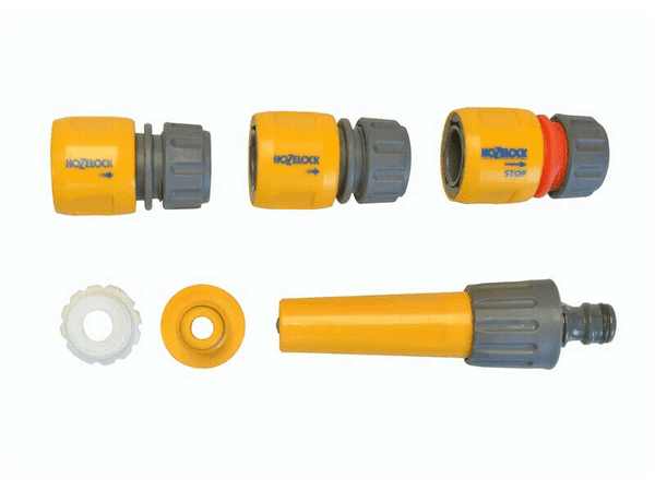 Hozelock Compact Reel 25m Multi Purpose Hose (2412) - 390720