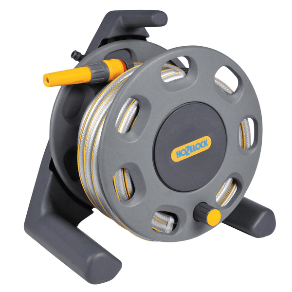 Hozelock Compact Reel 25m Multi Purpose Hose (2412) - 390720